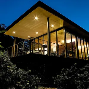  Holiday home Glass On Glasshouse
