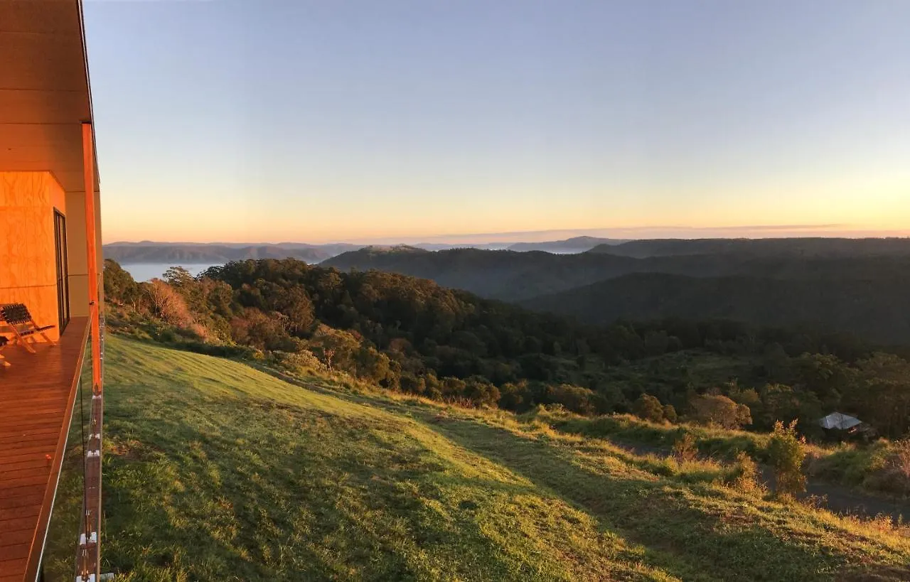 Horská chata Vila The Ridge At Maleny